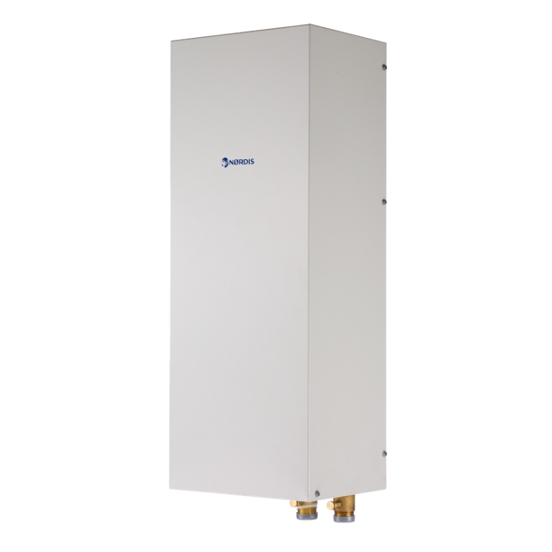Resistencia eléctrica de apoyo Monoblock NBH-9-3