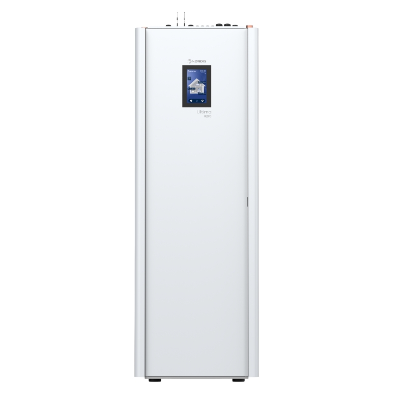 Unidad interior Ultima Mono Split con depósito de ACS