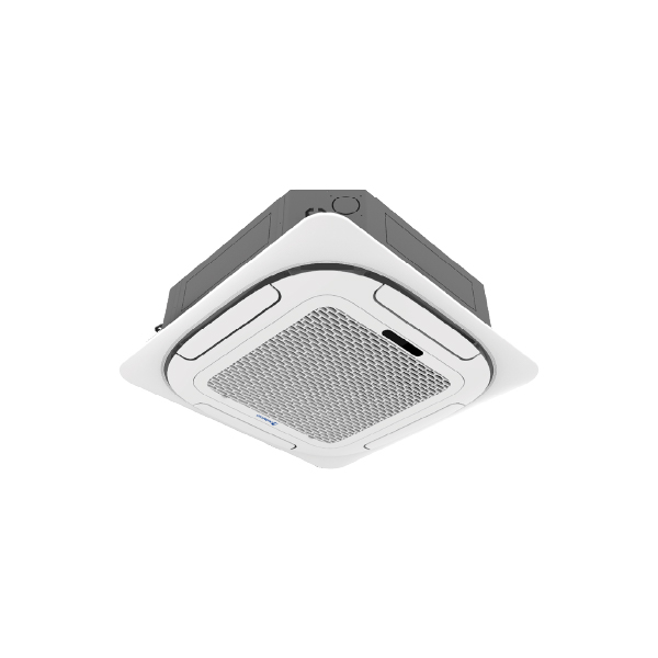 Cassette compacto con impulsión de aire de 360°