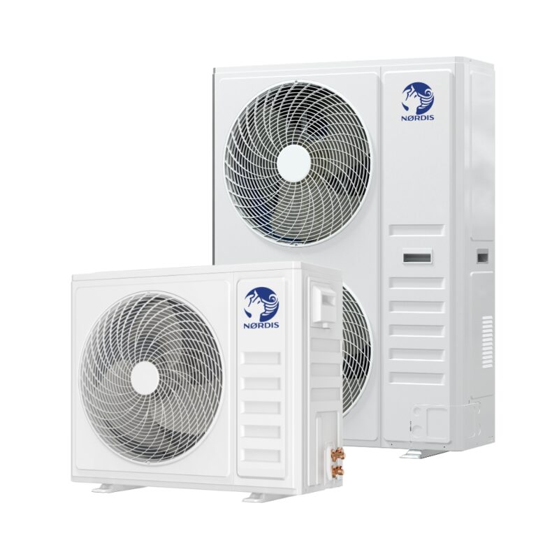 Unidades MINI VRF Full DC Inverter
