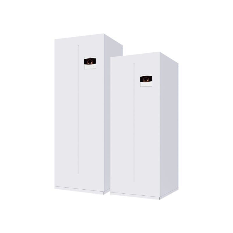 Unidad interior Optimus Pro Split con depósito de ACS