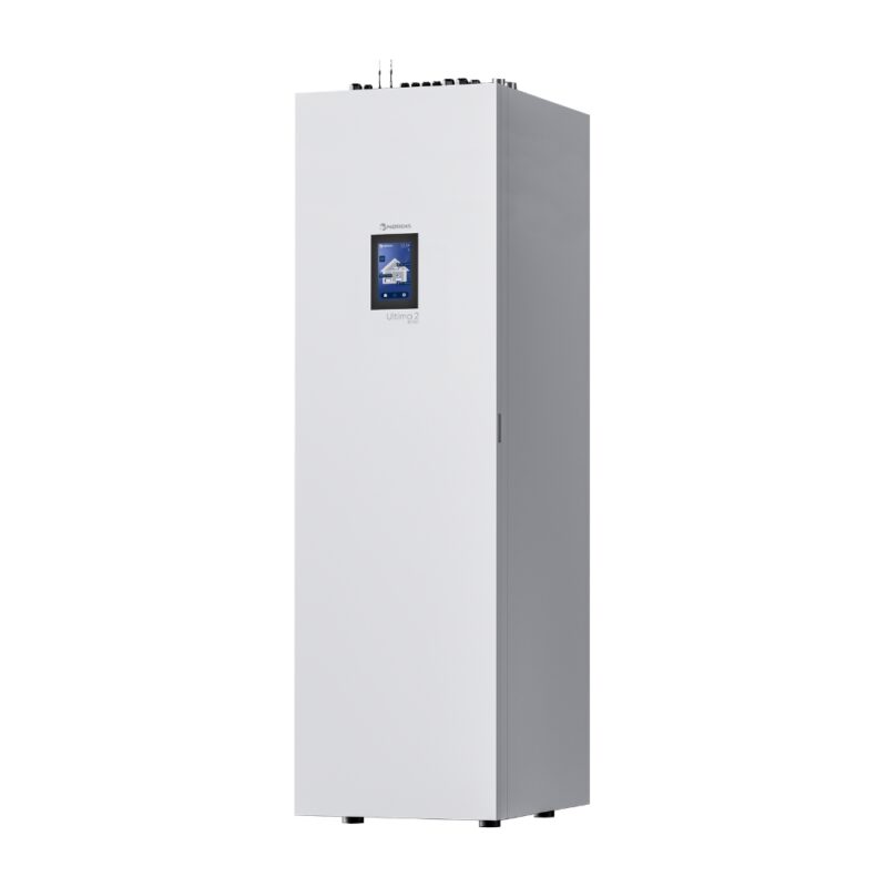 Unidades interiores Ultima 2 Mono Split con depósito de ACS y depósito de inercia